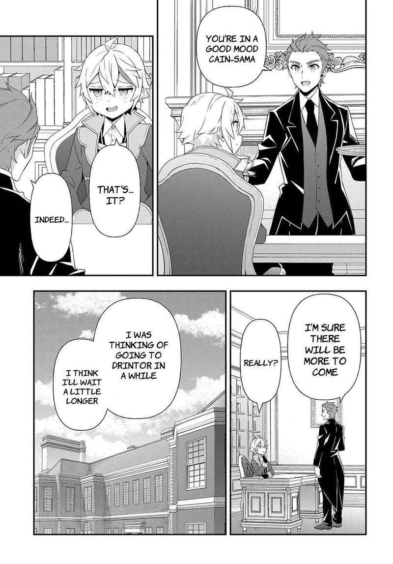 Tensei Kizoku No Isekai Boukenroku Jichou Wo Shiranai Kamigami No Shito 48 31