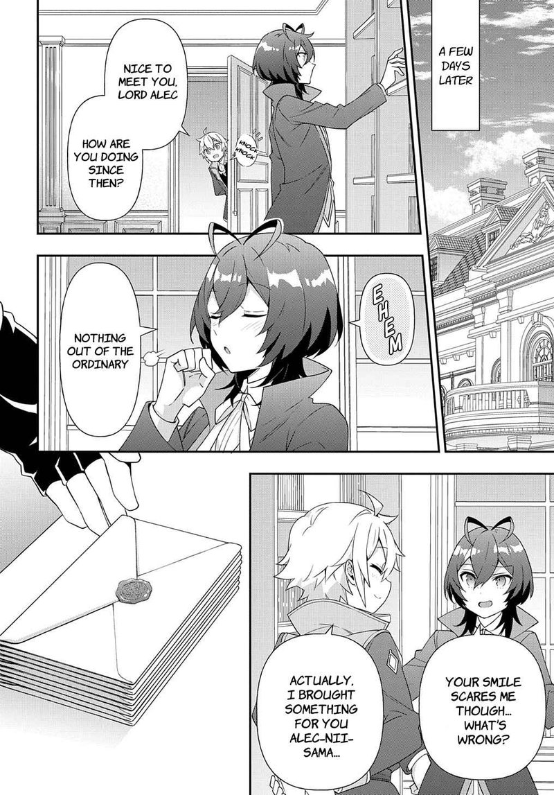 Tensei Kizoku No Isekai Boukenroku Jichou Wo Shiranai Kamigami No Shito 48 32