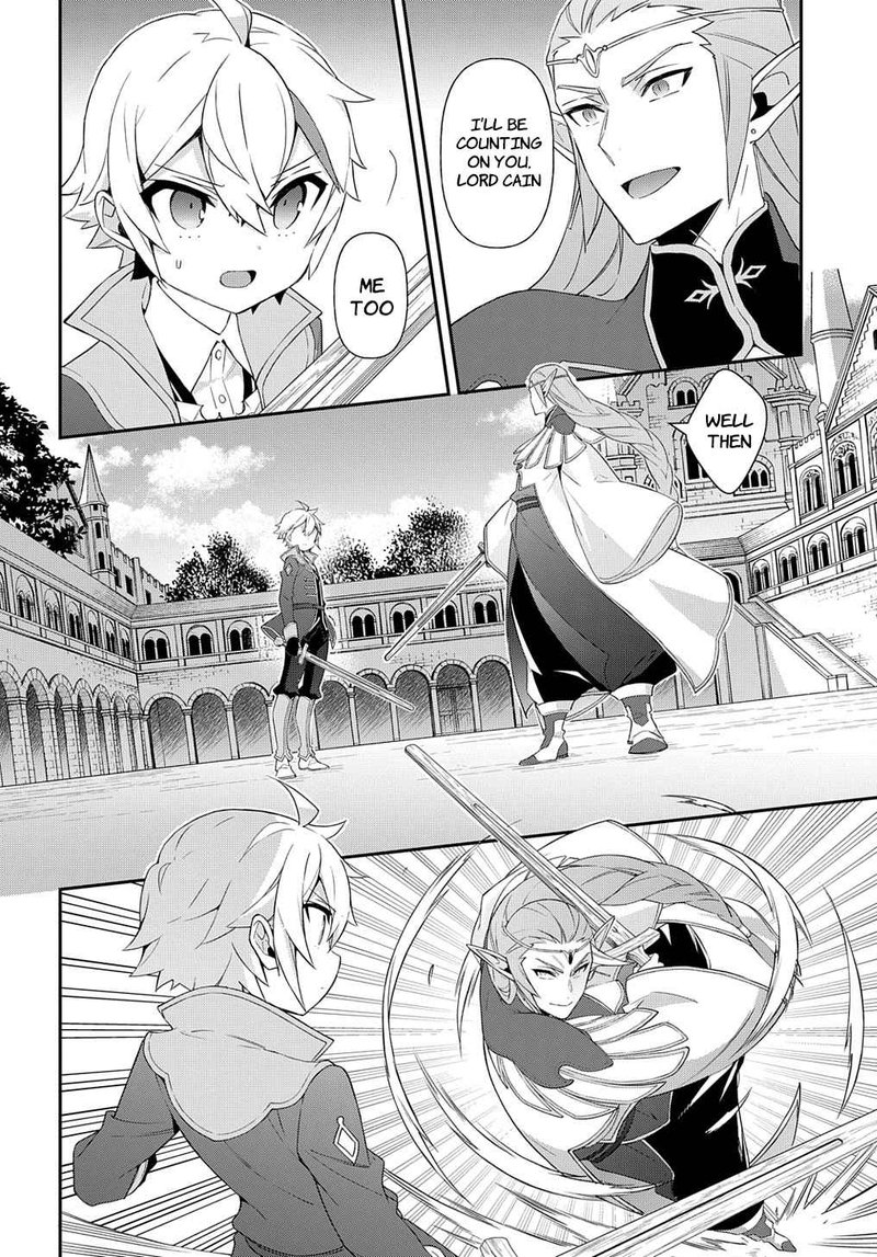 Tensei Kizoku No Isekai Boukenroku Jichou Wo Shiranai Kamigami No Shito 49 10