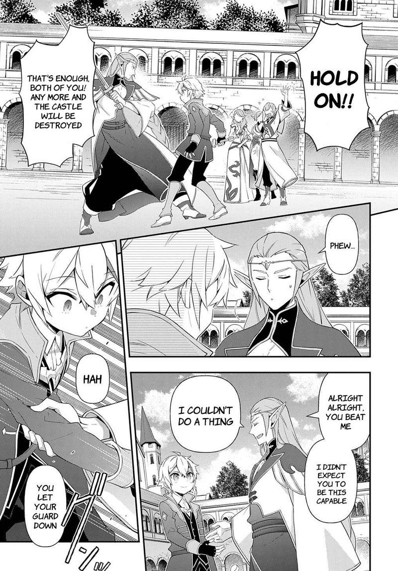 Tensei Kizoku No Isekai Boukenroku Jichou Wo Shiranai Kamigami No Shito 49 13