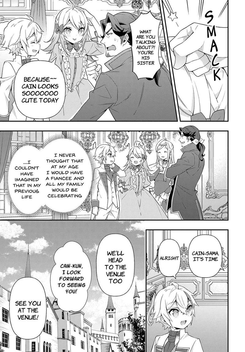 Tensei Kizoku No Isekai Boukenroku Jichou Wo Shiranai Kamigami No Shito 49 17