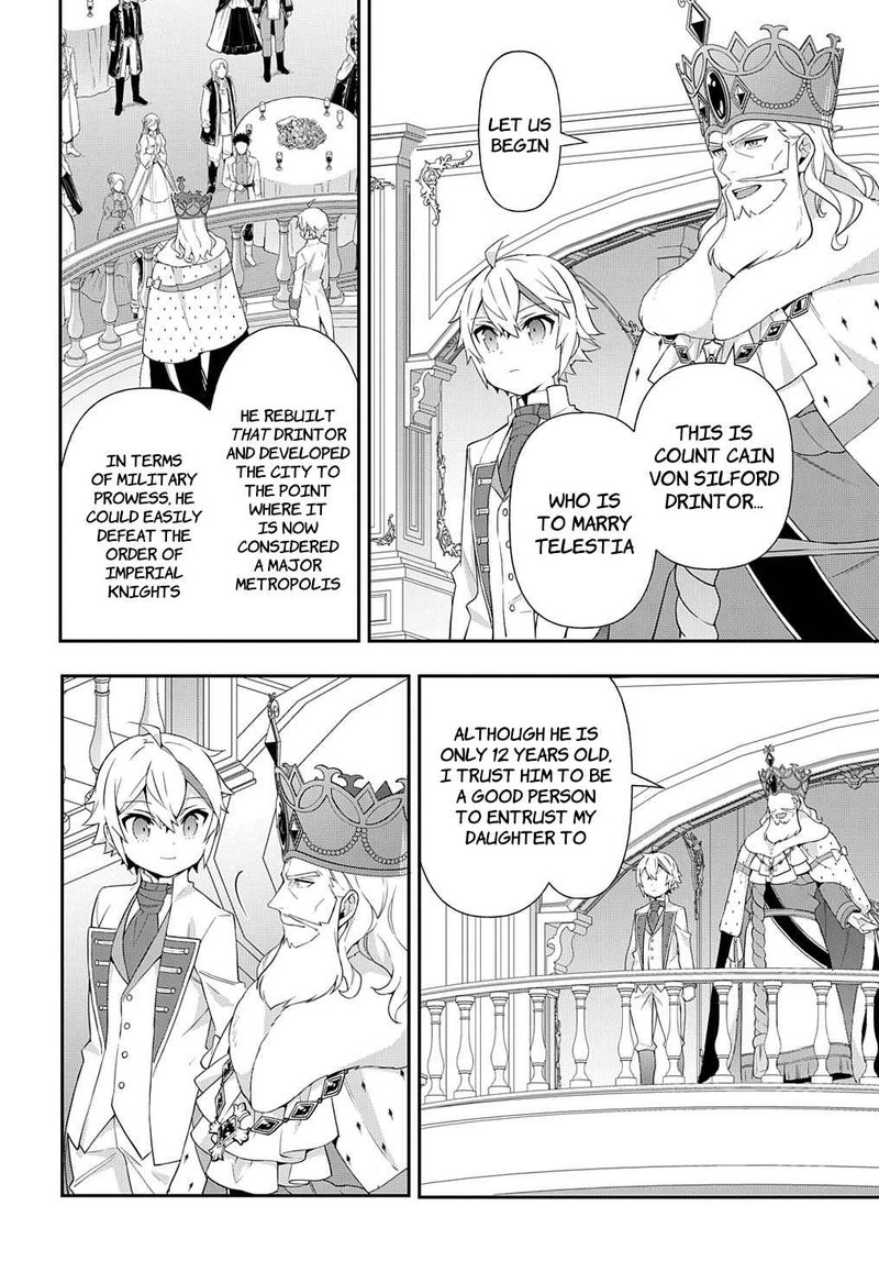 Tensei Kizoku No Isekai Boukenroku Jichou Wo Shiranai Kamigami No Shito 49 20