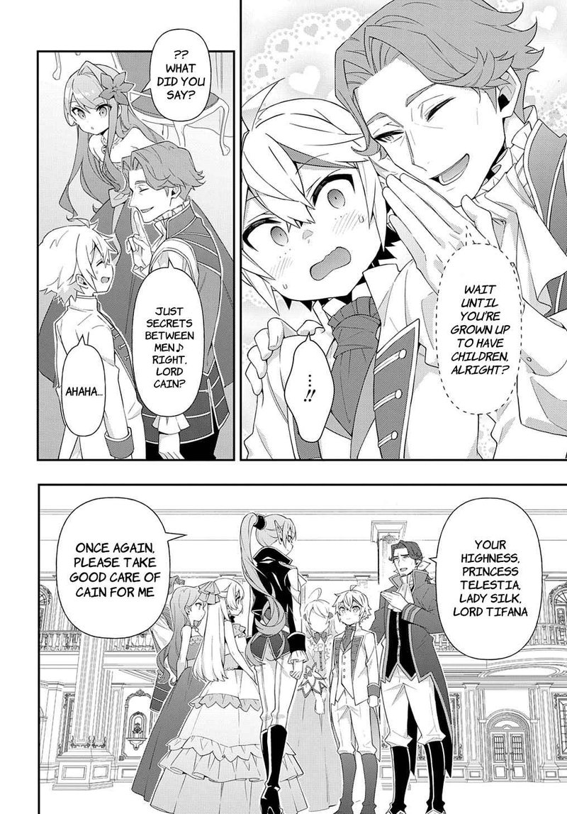 Tensei Kizoku No Isekai Boukenroku Jichou Wo Shiranai Kamigami No Shito 49 24