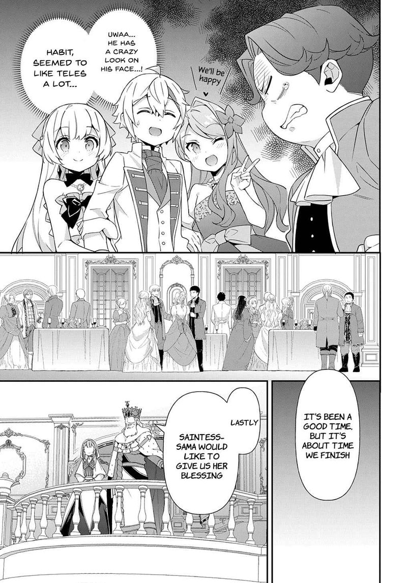 Tensei Kizoku No Isekai Boukenroku Jichou Wo Shiranai Kamigami No Shito 49 27
