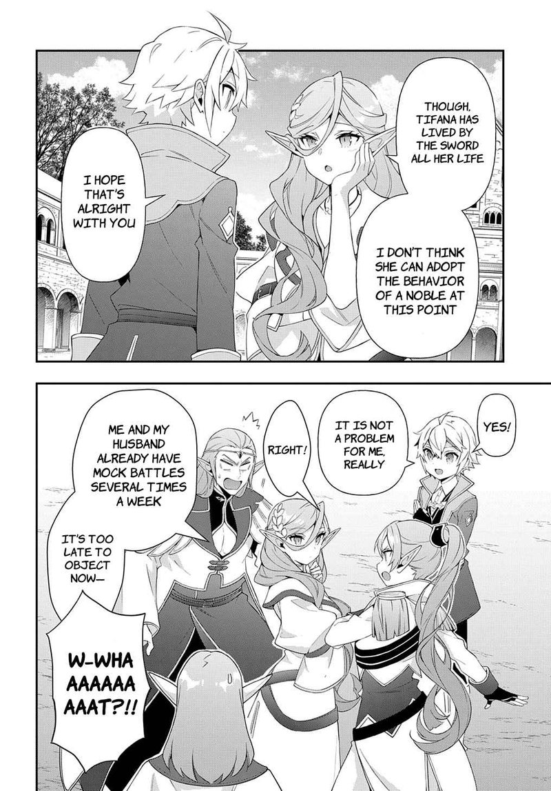 Tensei Kizoku No Isekai Boukenroku Jichou Wo Shiranai Kamigami No Shito 49 8