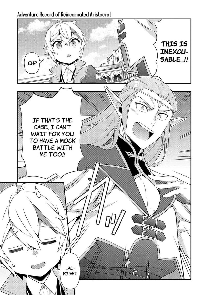 Tensei Kizoku No Isekai Boukenroku Jichou Wo Shiranai Kamigami No Shito 49 9