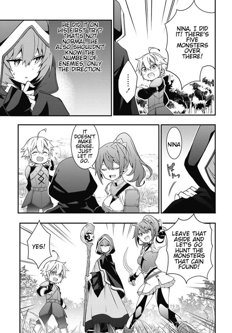 Tensei Kizoku No Isekai Boukenroku Jichou Wo Shiranai Kamigami No Shito 5 15