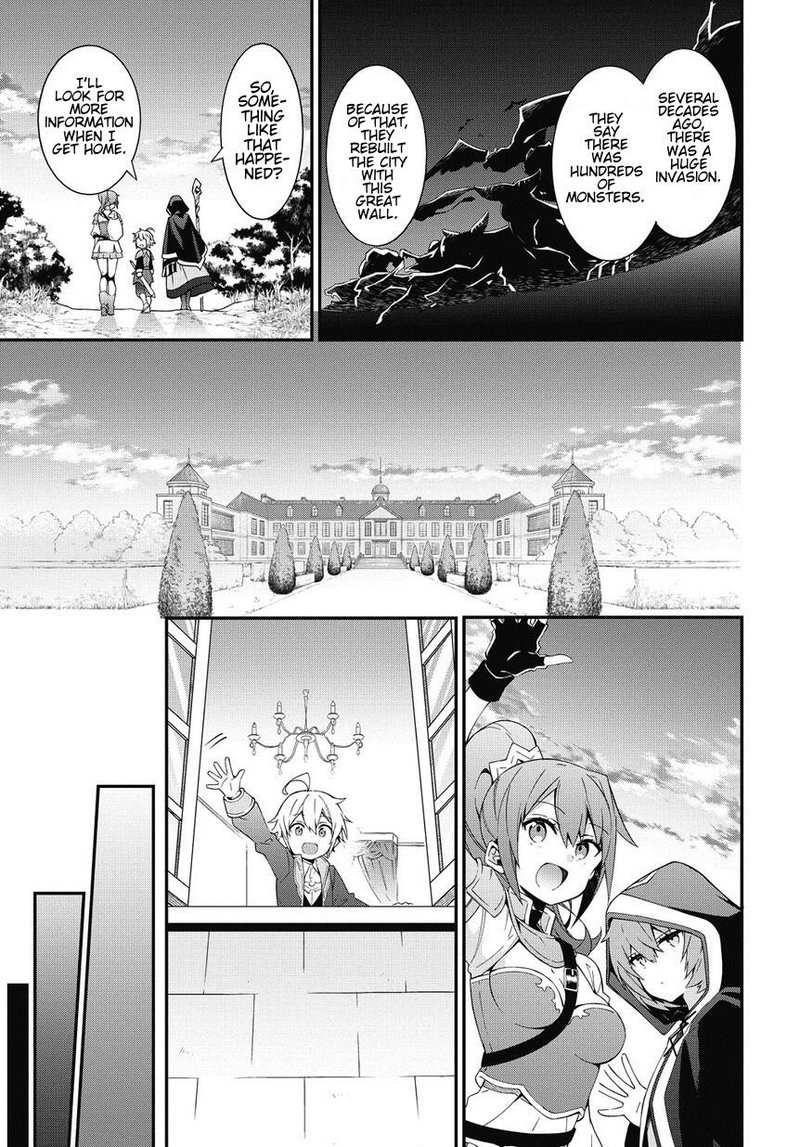 Tensei Kizoku No Isekai Boukenroku Jichou Wo Shiranai Kamigami No Shito 5 19