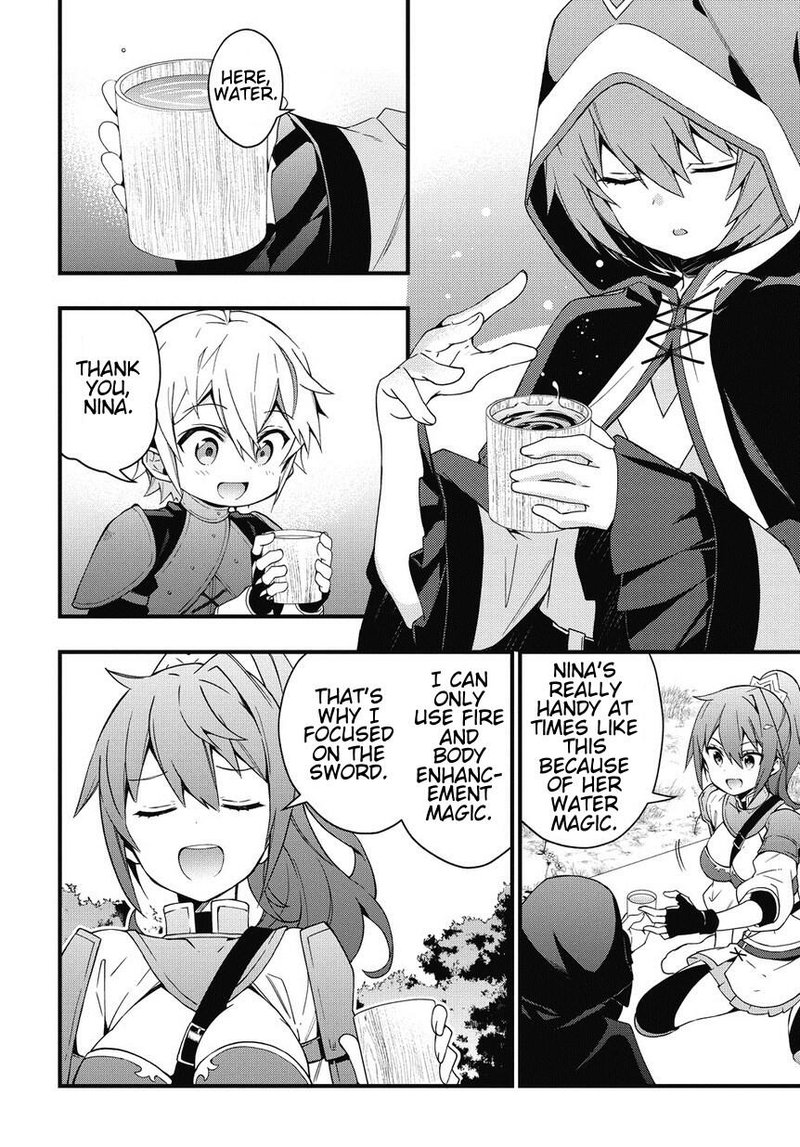 Tensei Kizoku No Isekai Boukenroku Jichou Wo Shiranai Kamigami No Shito 5 2