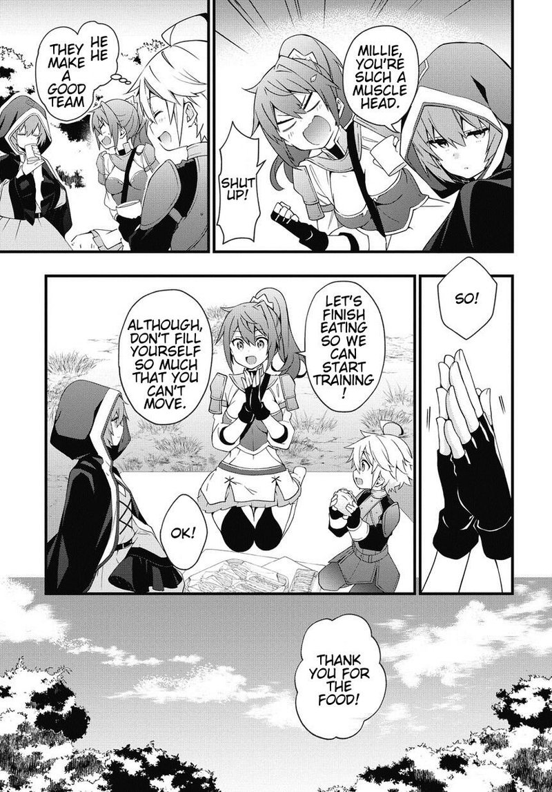 Tensei Kizoku No Isekai Boukenroku Jichou Wo Shiranai Kamigami No Shito 5 3