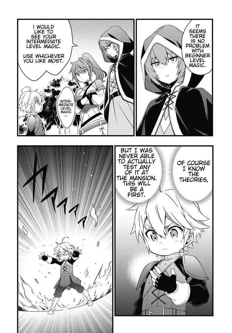 Tensei Kizoku No Isekai Boukenroku Jichou Wo Shiranai Kamigami No Shito 5 6