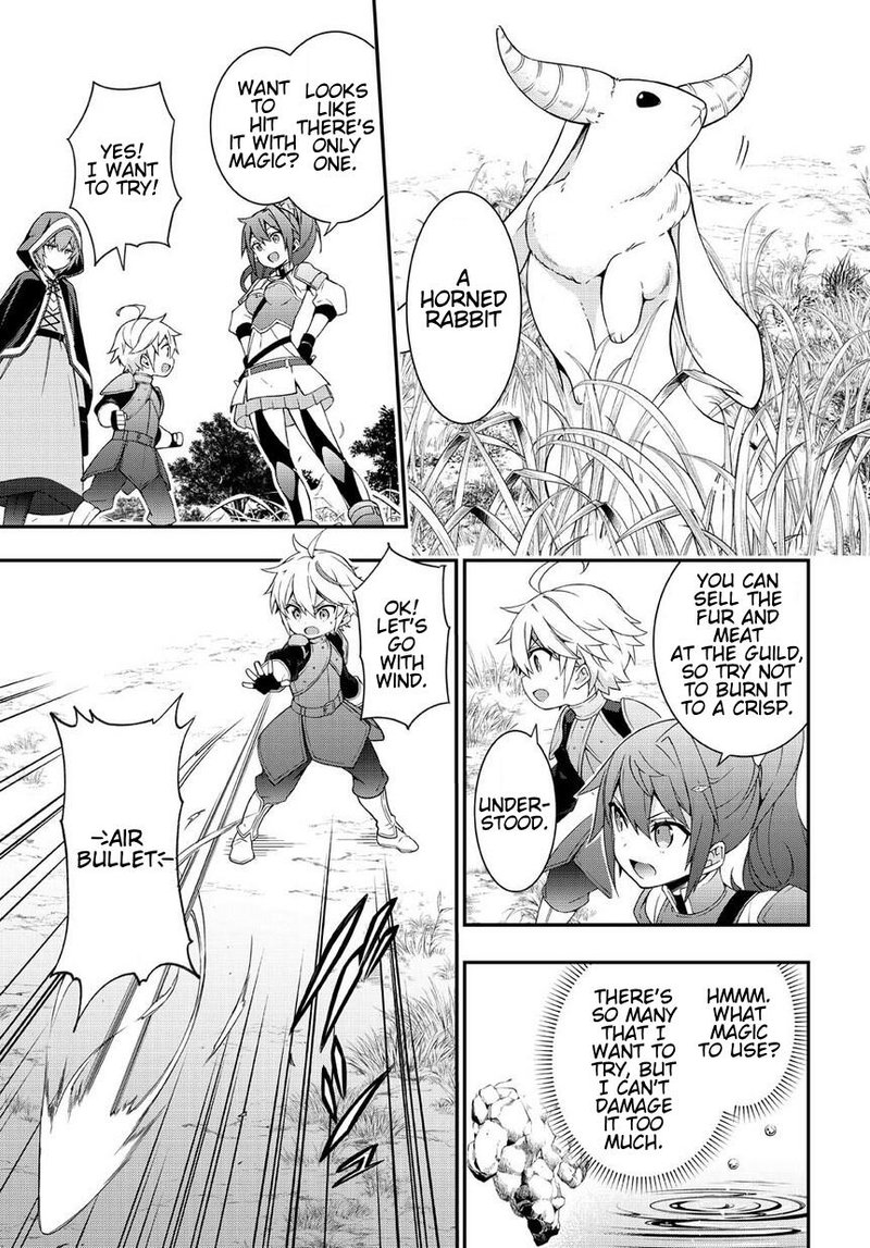 Tensei Kizoku No Isekai Boukenroku Jichou Wo Shiranai Kamigami No Shito 5 9