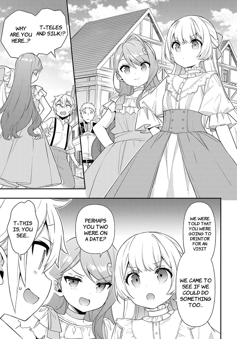 Tensei Kizoku No Isekai Boukenroku Jichou Wo Shiranai Kamigami No Shito 50 14