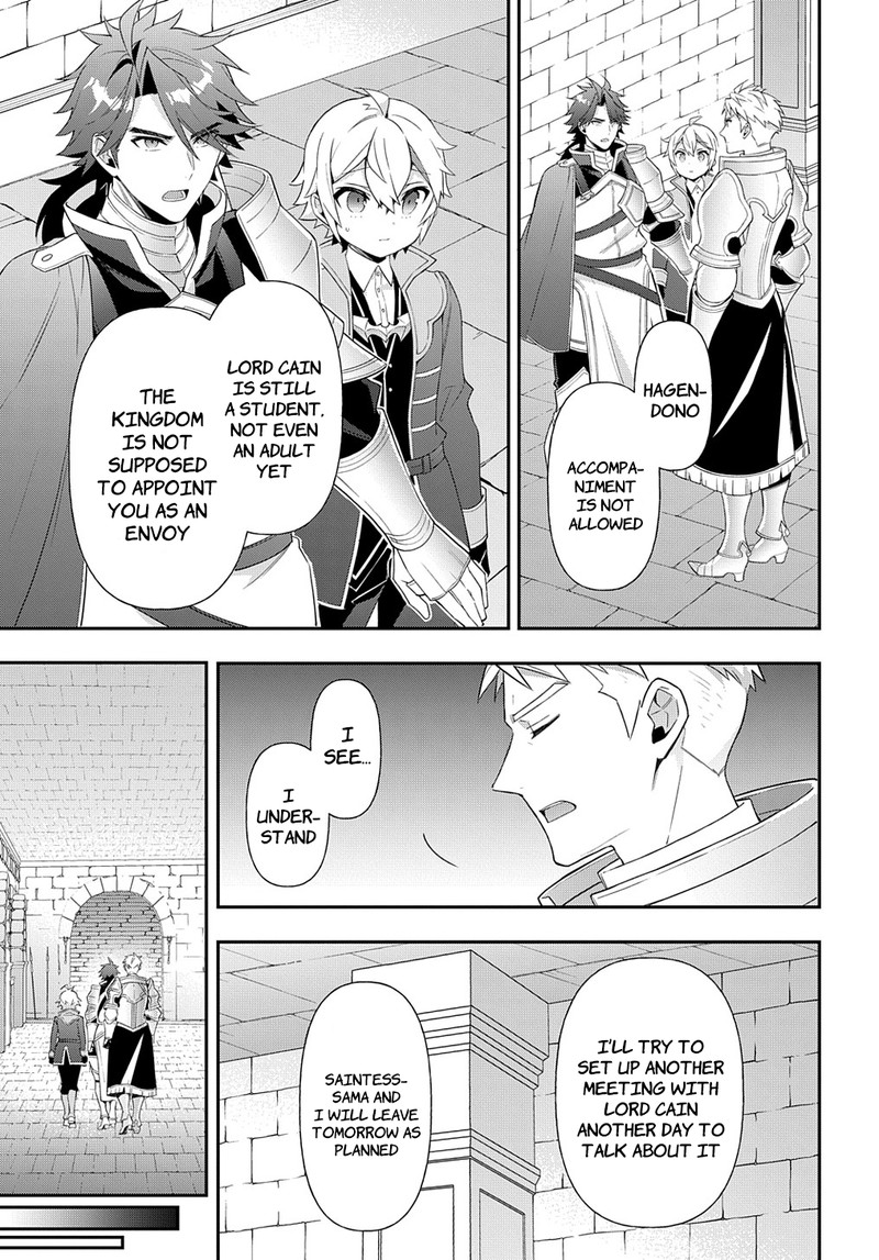 Tensei Kizoku No Isekai Boukenroku Jichou Wo Shiranai Kamigami No Shito 50 22