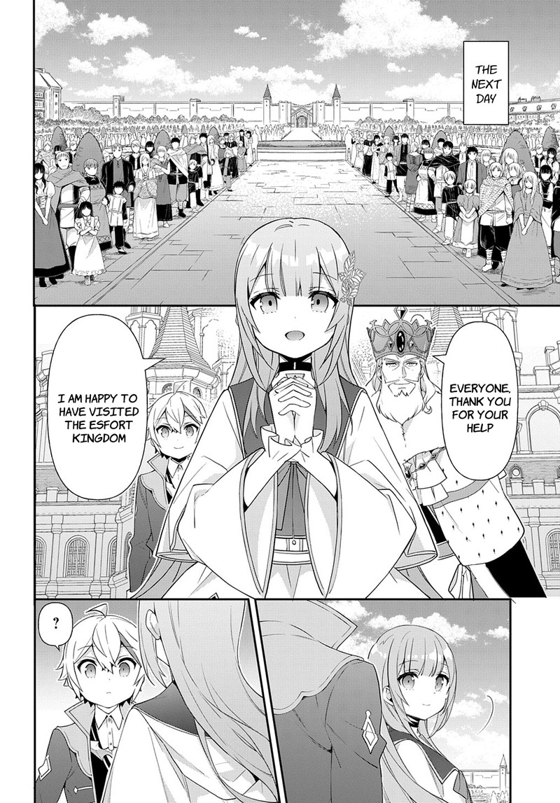 Tensei Kizoku No Isekai Boukenroku Jichou Wo Shiranai Kamigami No Shito 50 23