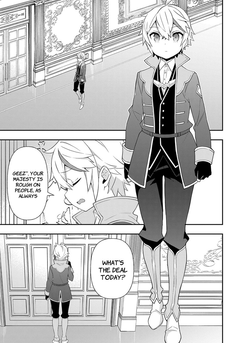 Tensei Kizoku No Isekai Boukenroku Jichou Wo Shiranai Kamigami No Shito 50 28