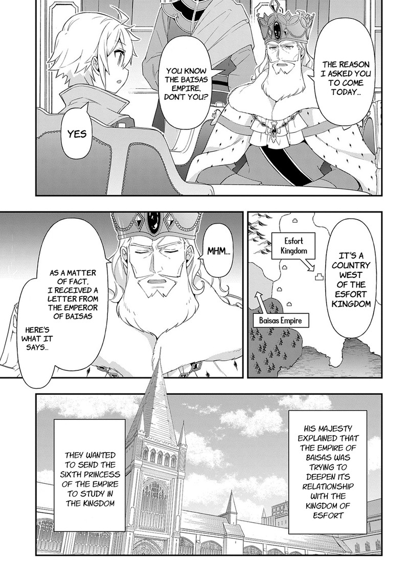 Tensei Kizoku No Isekai Boukenroku Jichou Wo Shiranai Kamigami No Shito 50 30