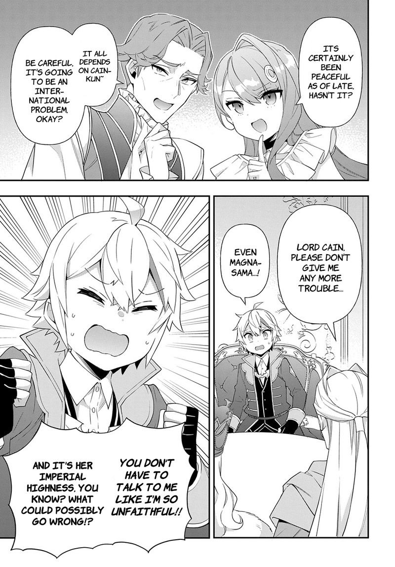 Tensei Kizoku No Isekai Boukenroku Jichou Wo Shiranai Kamigami No Shito 50 32
