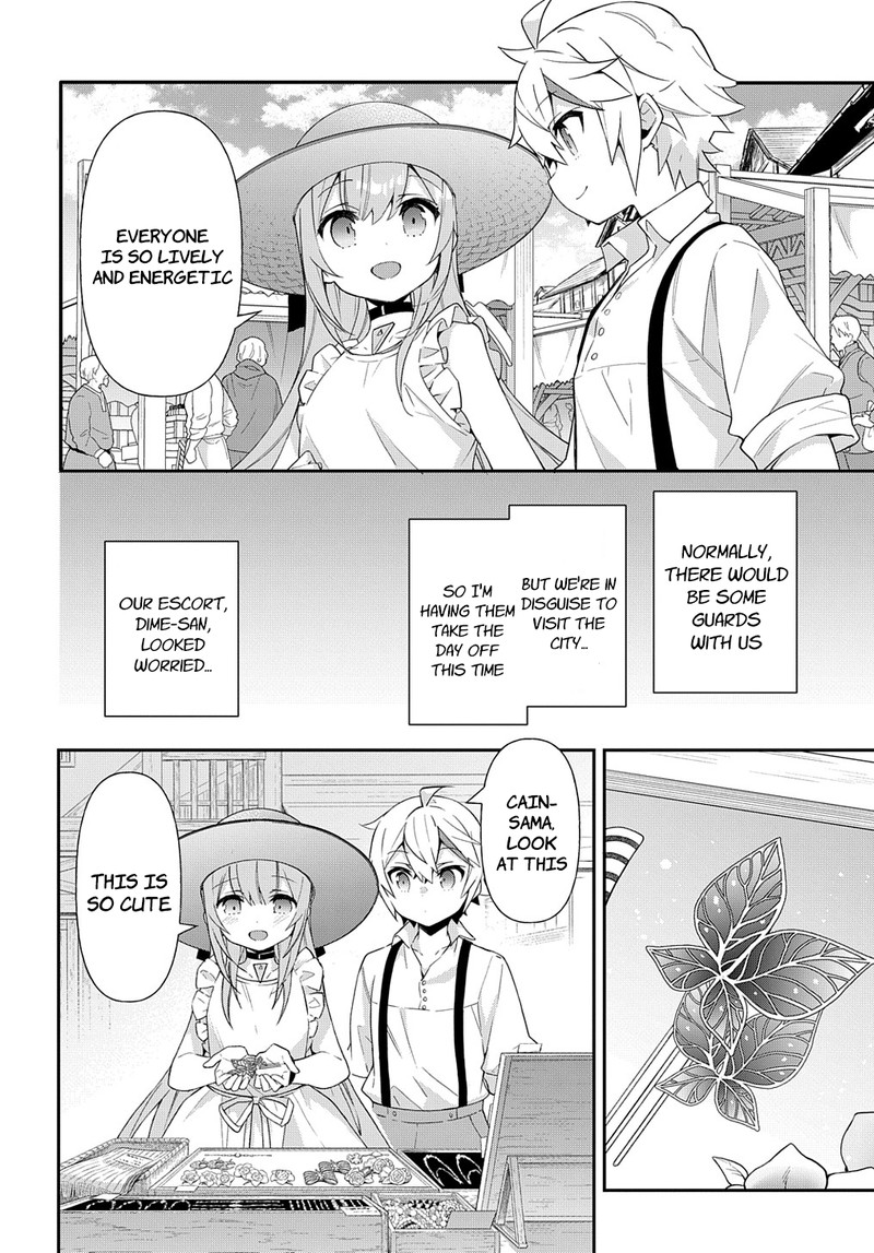 Tensei Kizoku No Isekai Boukenroku Jichou Wo Shiranai Kamigami No Shito 50 5