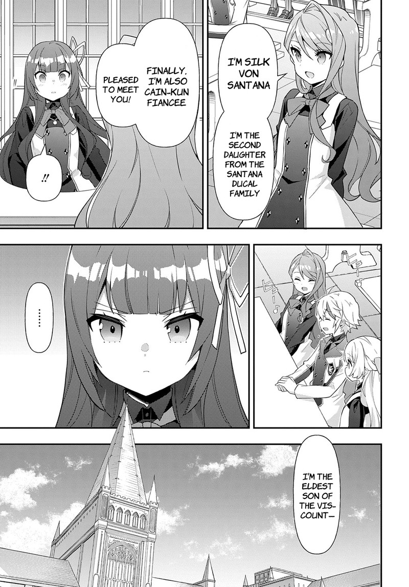 Tensei Kizoku No Isekai Boukenroku Jichou Wo Shiranai Kamigami No Shito 51 11