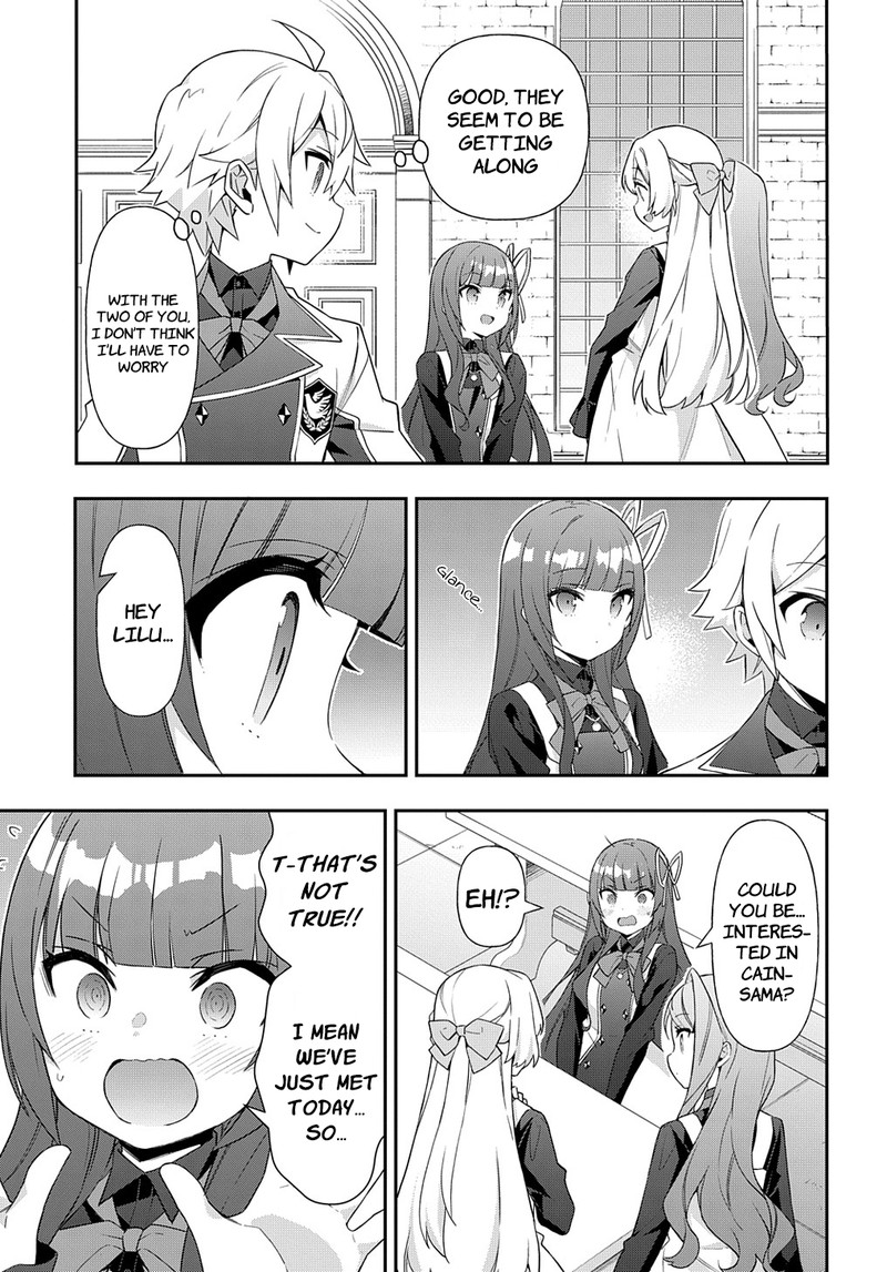 Tensei Kizoku No Isekai Boukenroku Jichou Wo Shiranai Kamigami No Shito 51 13