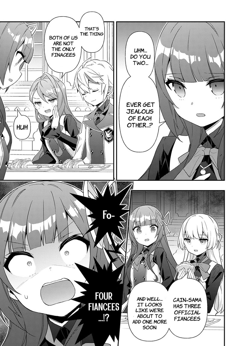 Tensei Kizoku No Isekai Boukenroku Jichou Wo Shiranai Kamigami No Shito 51 19