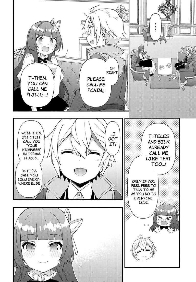 Tensei Kizoku No Isekai Boukenroku Jichou Wo Shiranai Kamigami No Shito 52 20