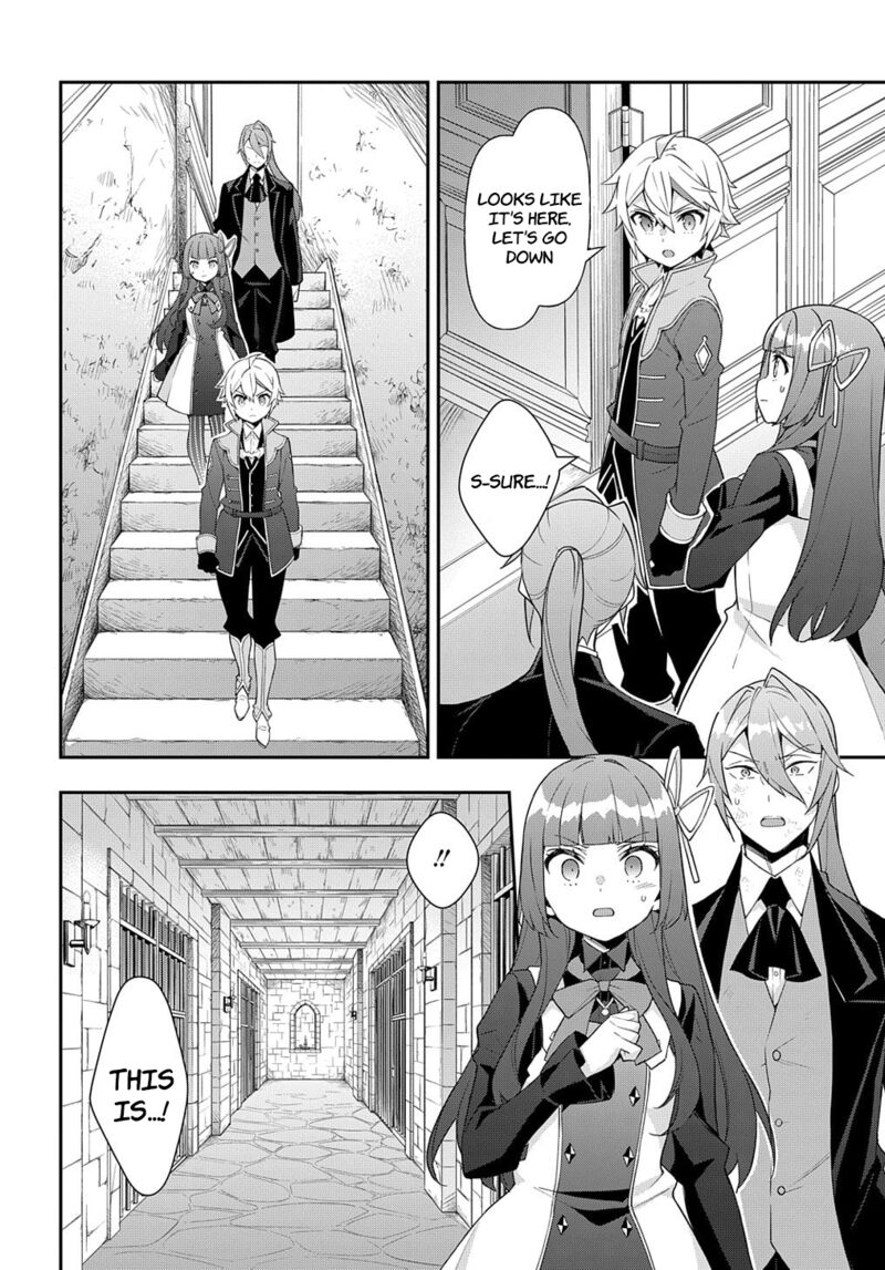 Tensei Kizoku No Isekai Boukenroku Jichou Wo Shiranai Kamigami No Shito 53b 12