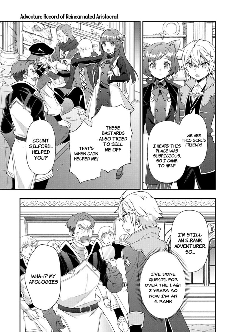Tensei Kizoku No Isekai Boukenroku Jichou Wo Shiranai Kamigami No Shito 54 11
