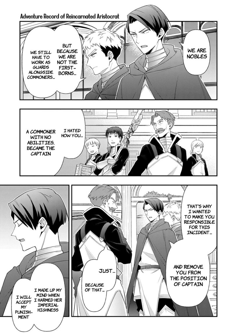 Tensei Kizoku No Isekai Boukenroku Jichou Wo Shiranai Kamigami No Shito 54 15
