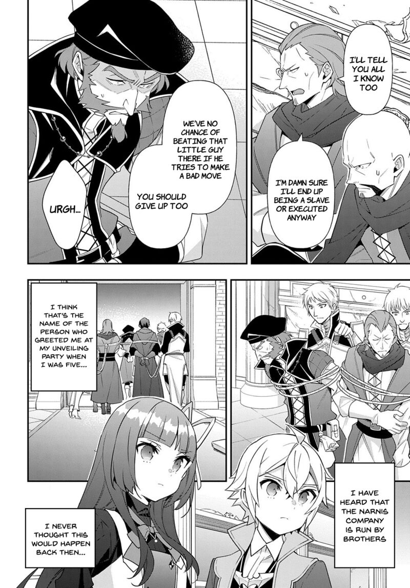 Tensei Kizoku No Isekai Boukenroku Jichou Wo Shiranai Kamigami No Shito 54 16