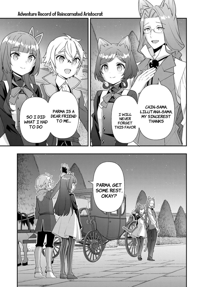 Tensei Kizoku No Isekai Boukenroku Jichou Wo Shiranai Kamigami No Shito 54 19