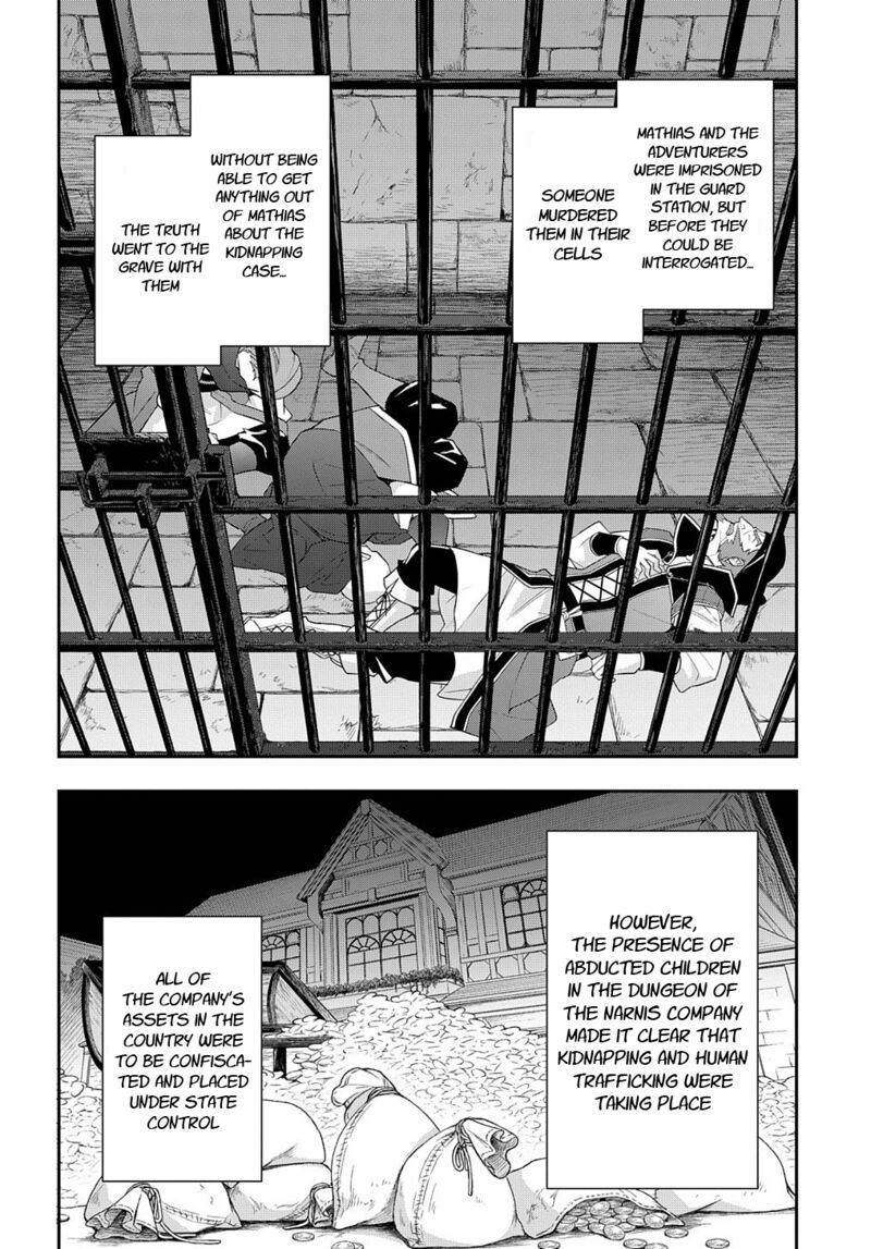 Tensei Kizoku No Isekai Boukenroku Jichou Wo Shiranai Kamigami No Shito 54 36