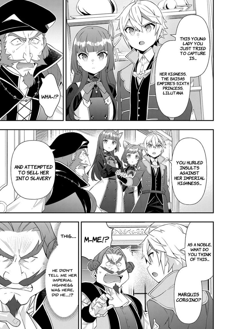 Tensei Kizoku No Isekai Boukenroku Jichou Wo Shiranai Kamigami No Shito 54 7