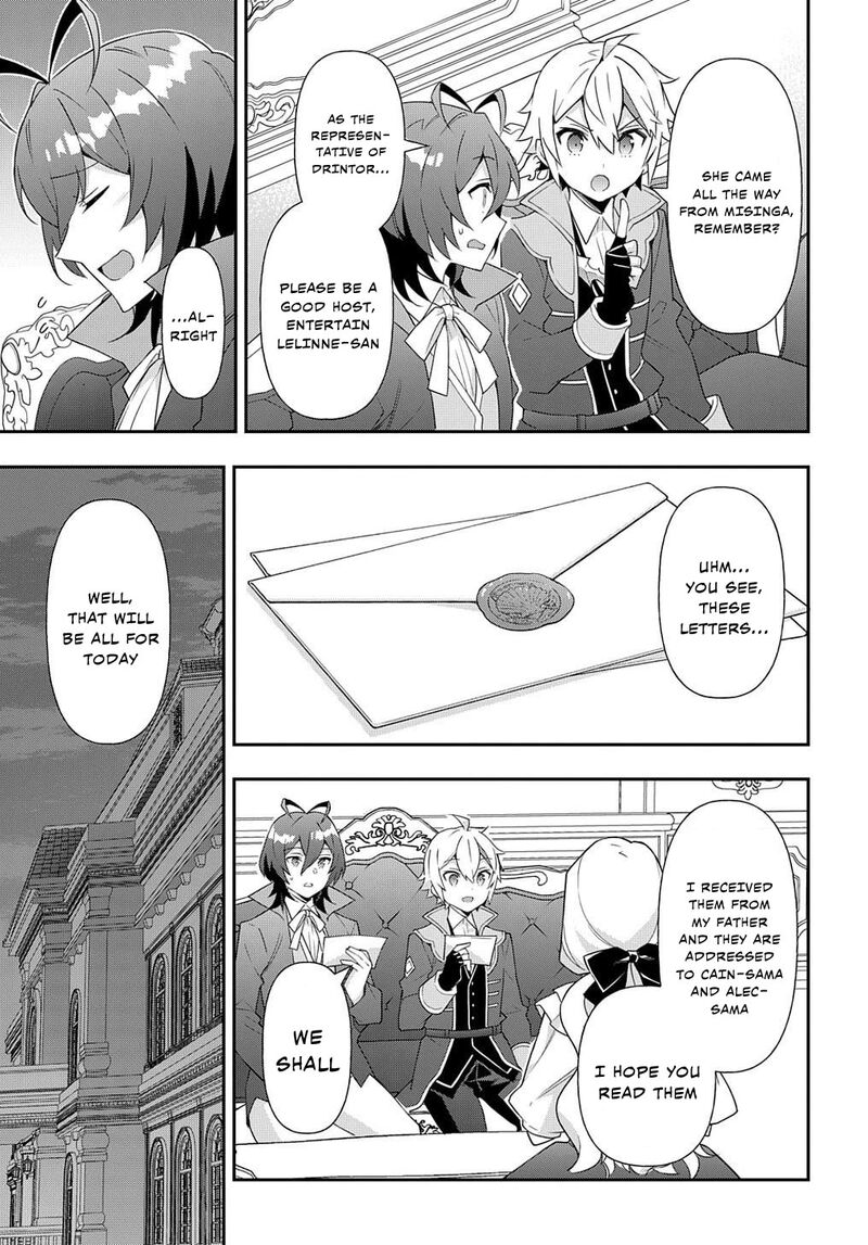 Tensei Kizoku No Isekai Boukenroku Jichou Wo Shiranai Kamigami No Shito 56 11