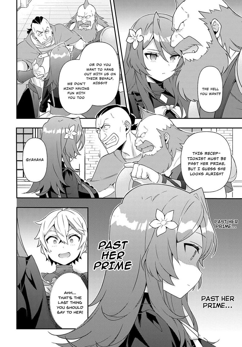 Tensei Kizoku No Isekai Boukenroku Jichou Wo Shiranai Kamigami No Shito 56 20