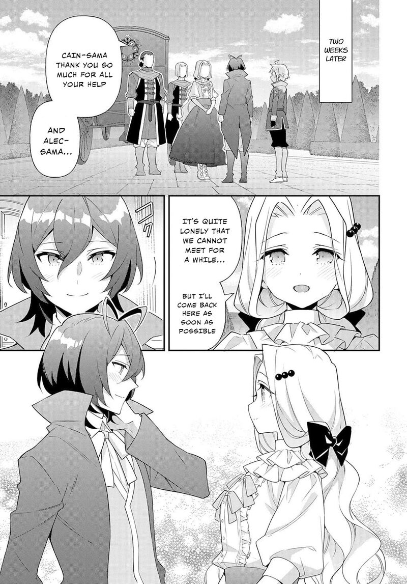 Tensei Kizoku No Isekai Boukenroku Jichou Wo Shiranai Kamigami No Shito 56 25