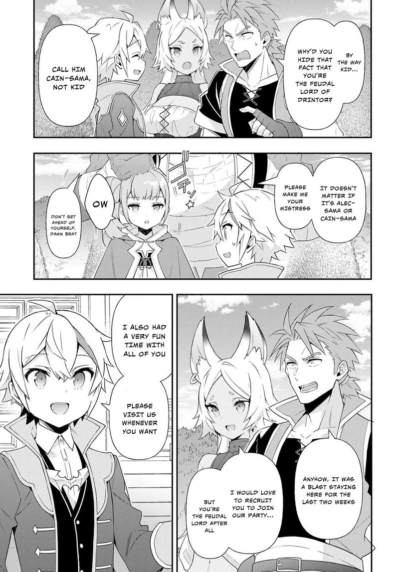Tensei Kizoku No Isekai Boukenroku Jichou Wo Shiranai Kamigami No Shito 56 27
