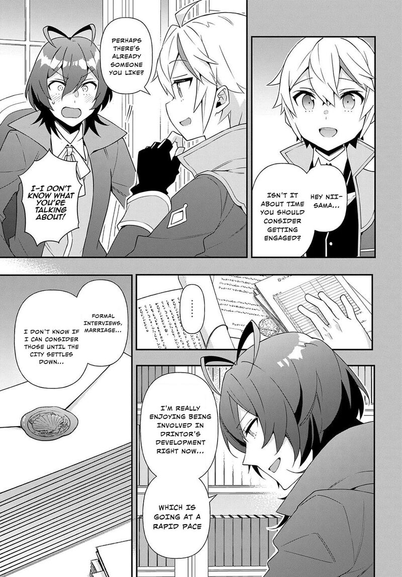 Tensei Kizoku No Isekai Boukenroku Jichou Wo Shiranai Kamigami No Shito 56 7