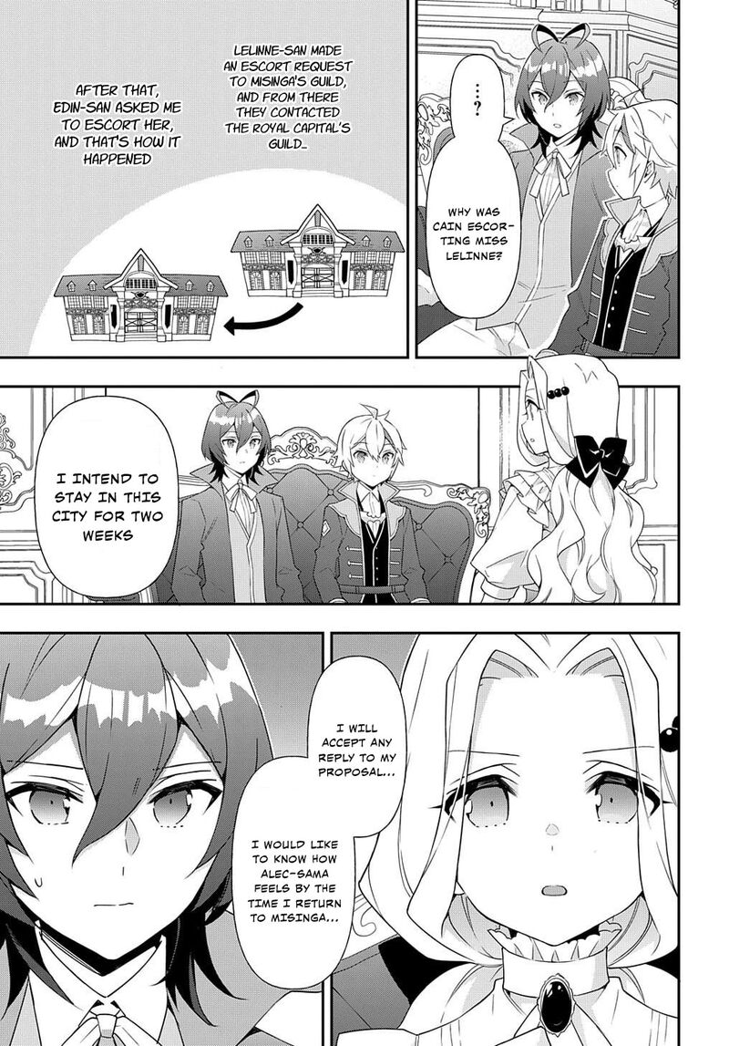 Tensei Kizoku No Isekai Boukenroku Jichou Wo Shiranai Kamigami No Shito 56 9