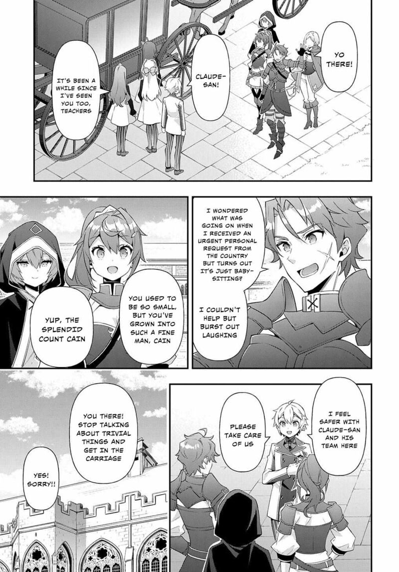 Tensei Kizoku No Isekai Boukenroku Jichou Wo Shiranai Kamigami No Shito 57 11