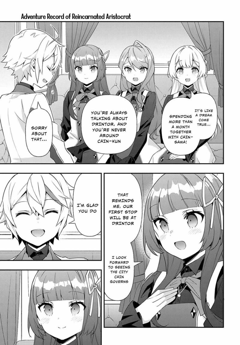 Tensei Kizoku No Isekai Boukenroku Jichou Wo Shiranai Kamigami No Shito 57 13