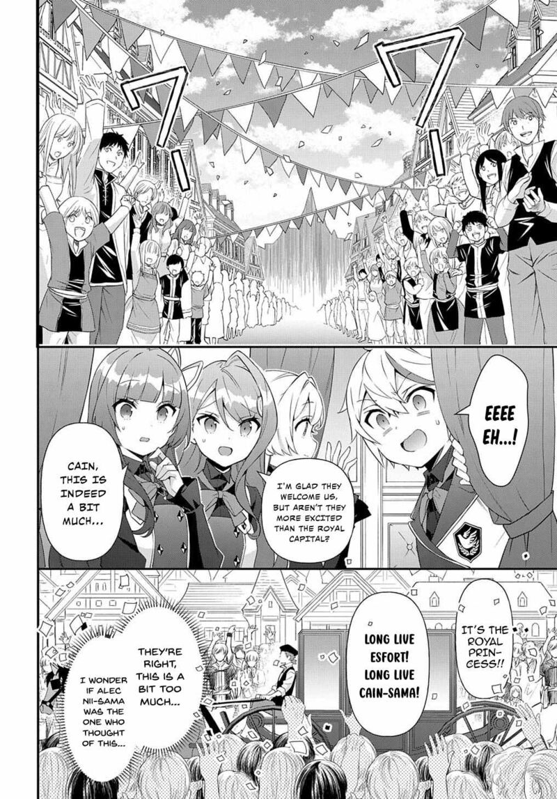 Tensei Kizoku No Isekai Boukenroku Jichou Wo Shiranai Kamigami No Shito 57 14