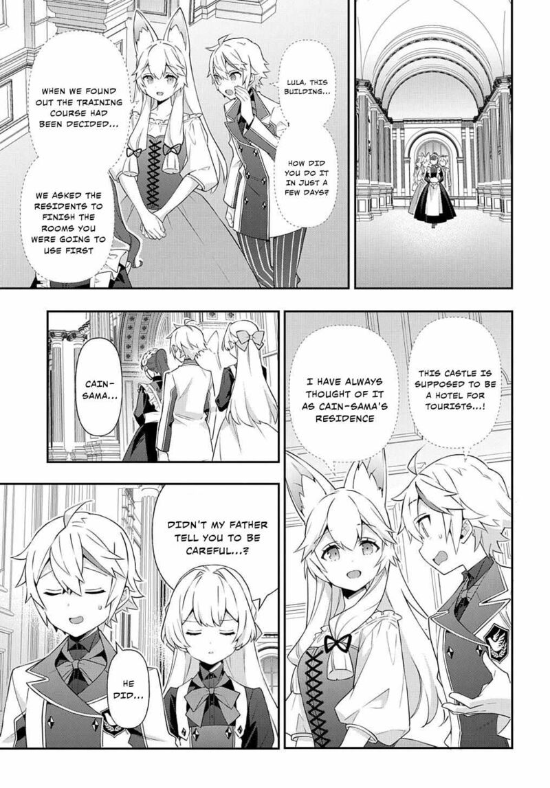 Tensei Kizoku No Isekai Boukenroku Jichou Wo Shiranai Kamigami No Shito 57 19