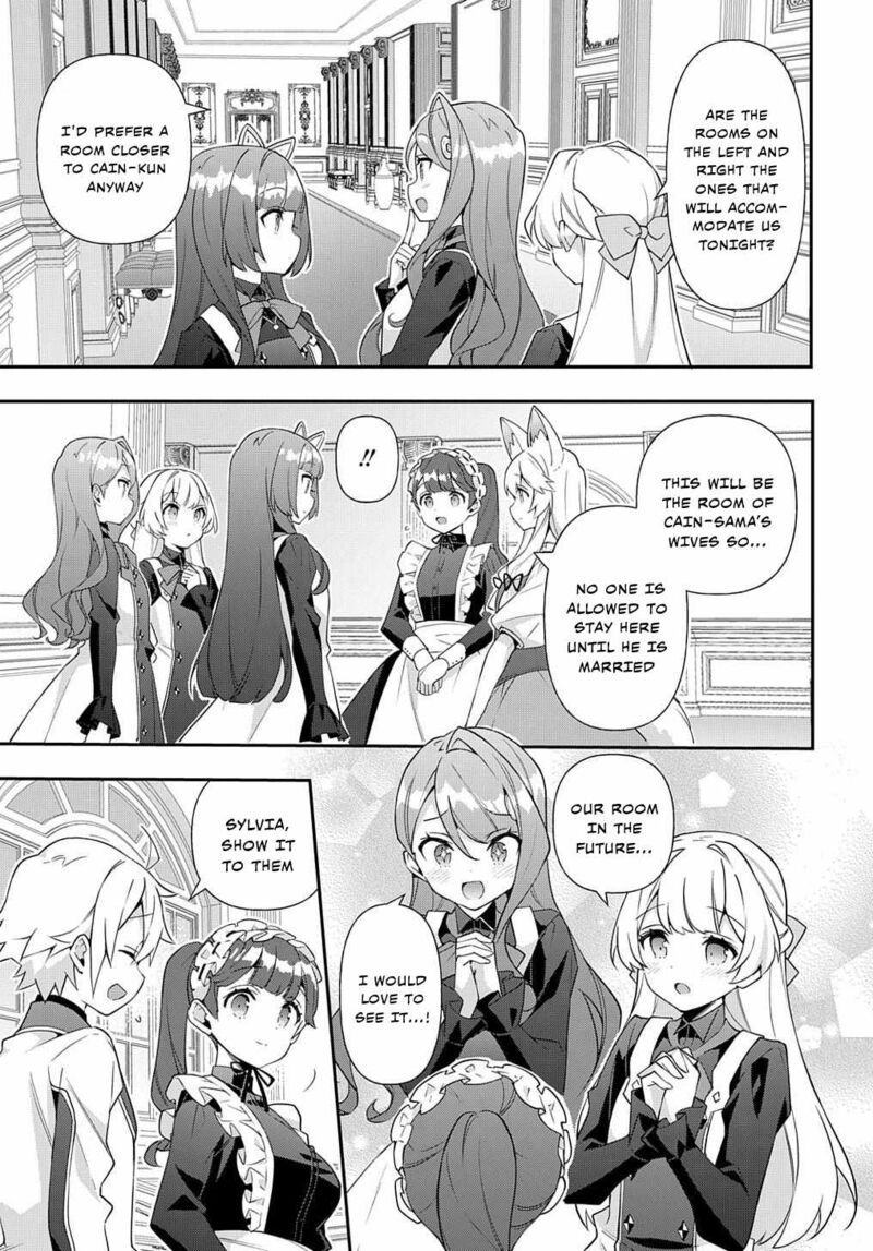 Tensei Kizoku No Isekai Boukenroku Jichou Wo Shiranai Kamigami No Shito 57 21
