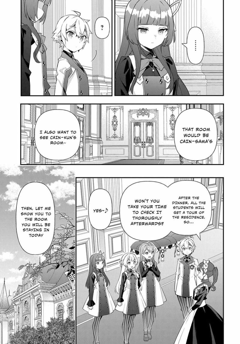Tensei Kizoku No Isekai Boukenroku Jichou Wo Shiranai Kamigami No Shito 57 23