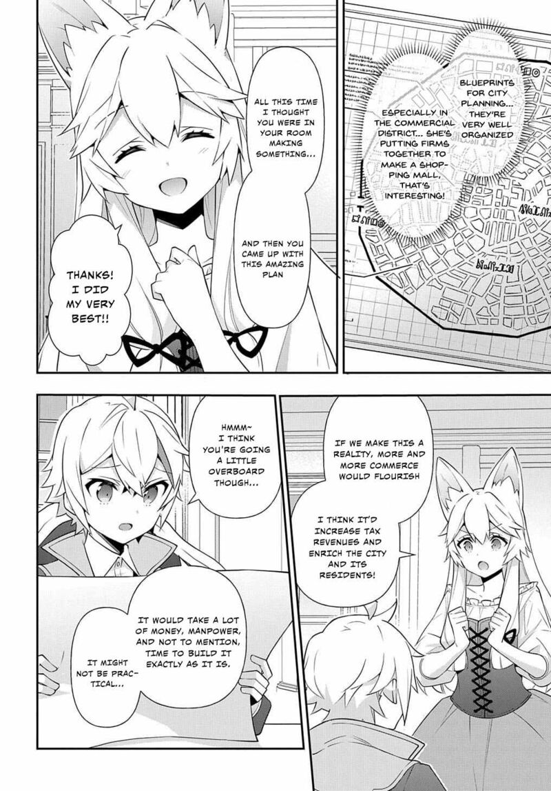Tensei Kizoku No Isekai Boukenroku Jichou Wo Shiranai Kamigami No Shito 57 4