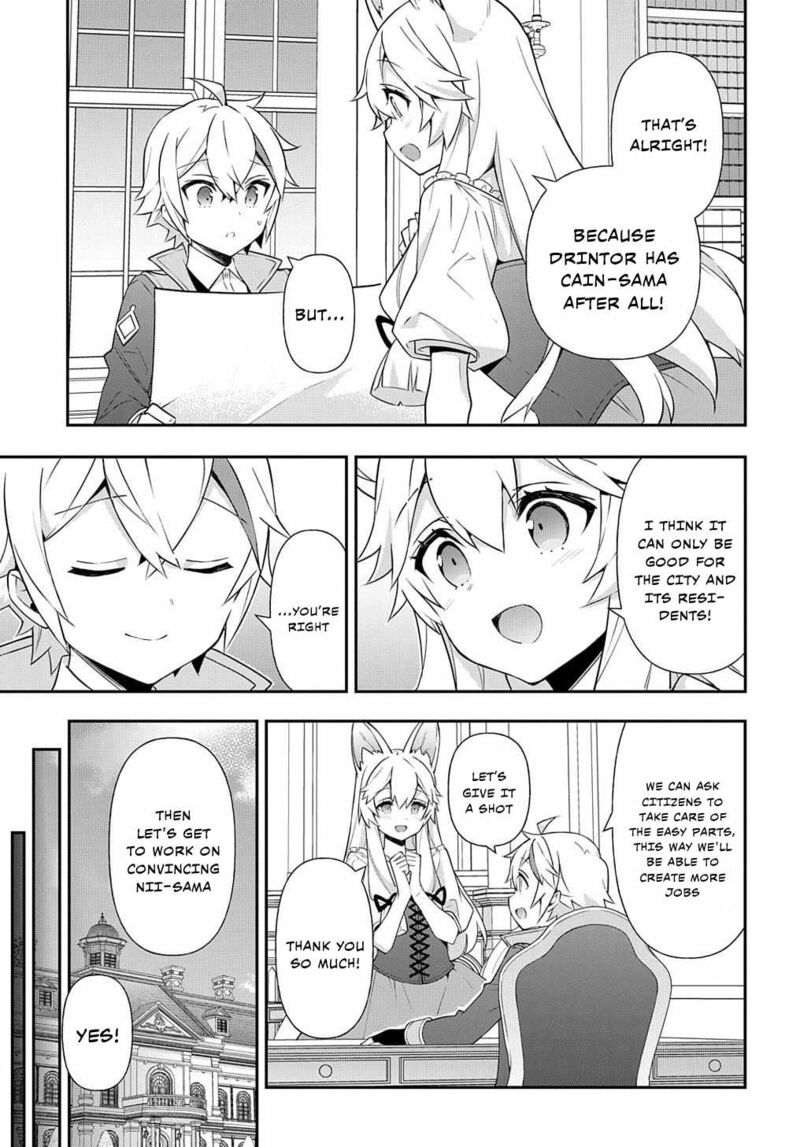 Tensei Kizoku No Isekai Boukenroku Jichou Wo Shiranai Kamigami No Shito 57 5