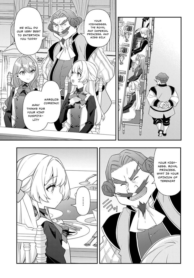 Tensei Kizoku No Isekai Boukenroku Jichou Wo Shiranai Kamigami No Shito 58 11