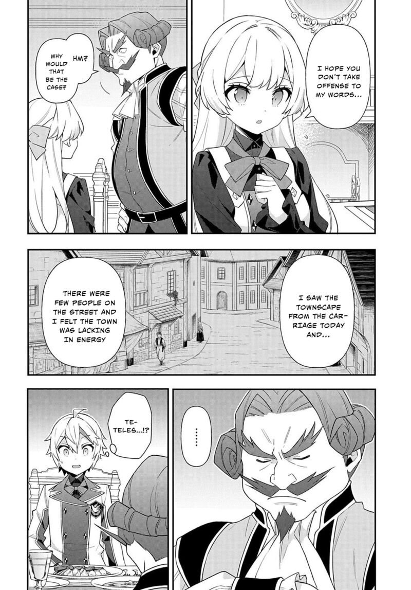 Tensei Kizoku No Isekai Boukenroku Jichou Wo Shiranai Kamigami No Shito 58 12